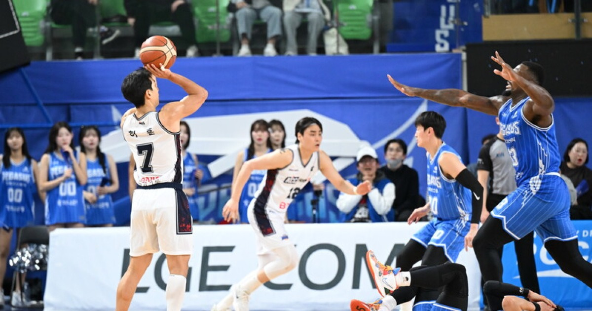 한국가스공사의 마지막 코치 챌린지, ‘U파울 여부’만 판독됐던 이유는?