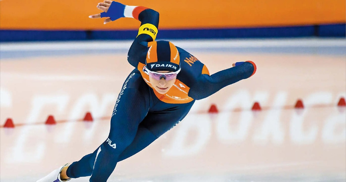 12년 만에 바뀐 ‘빙속 여제’