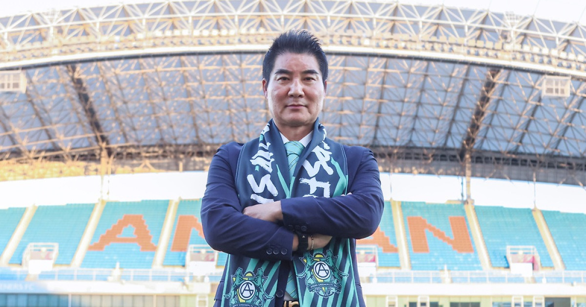 “올 시즌 부진 씻는다” 최하위 안산 ‘오피셜’ 공식발표…황인범·황희찬 키워낸 ‘매의 눈’ 최문식 감독 선임