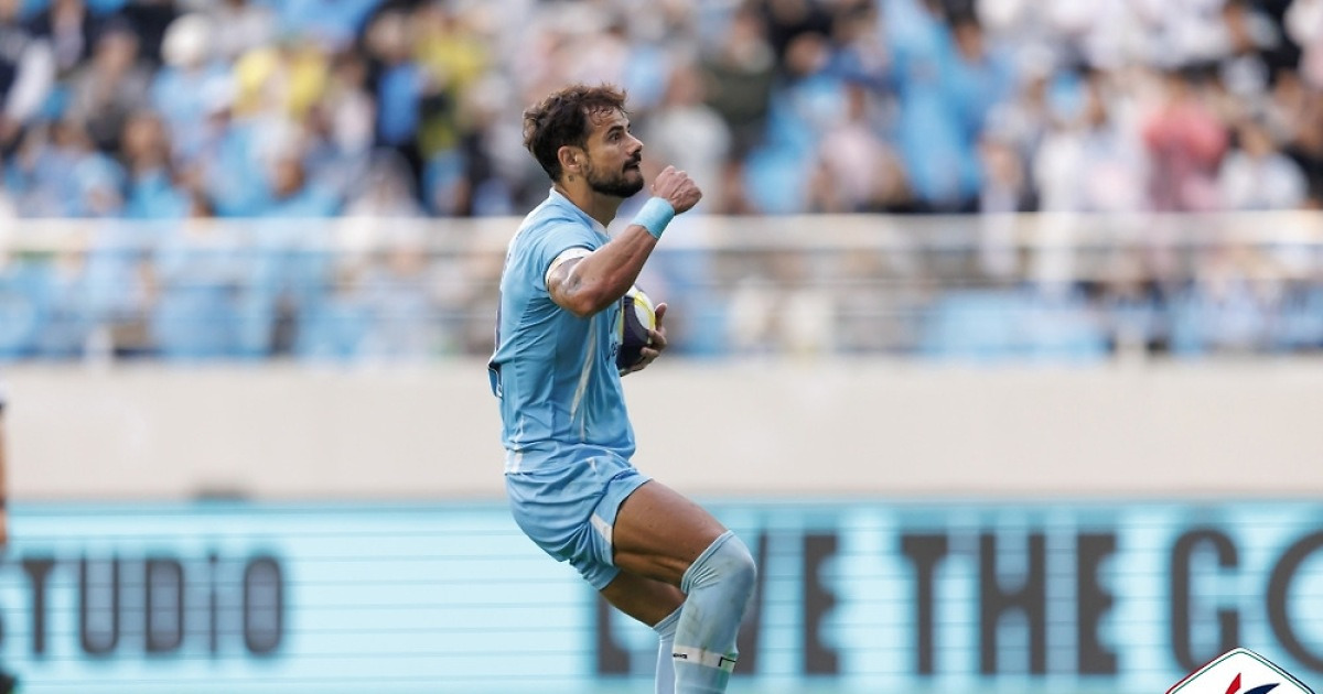 전무후무한 대기록 세웠다, 프로축구연맹 ‘오피셜’ 공식발표…‘대구의 왕’ 세징야, K리그 이달의 선수상 수상 ‘통산 8번째’