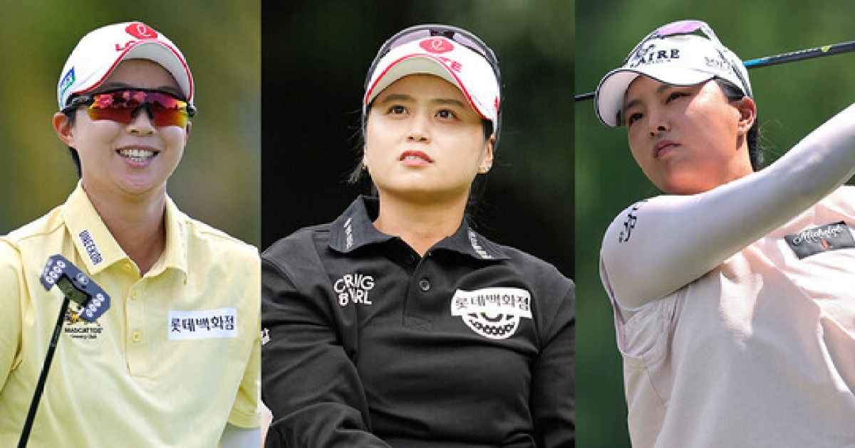 김효주·최혜진·김세영·고진영 등 최종전 우승상금 400만달러 도전…윤이나 '대기 2번째'