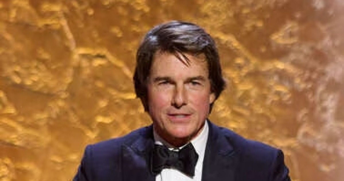 짝사랑 끝낸 톰 크루즈, 데뷔 45년 만에 오스카 꿈 이뤘다