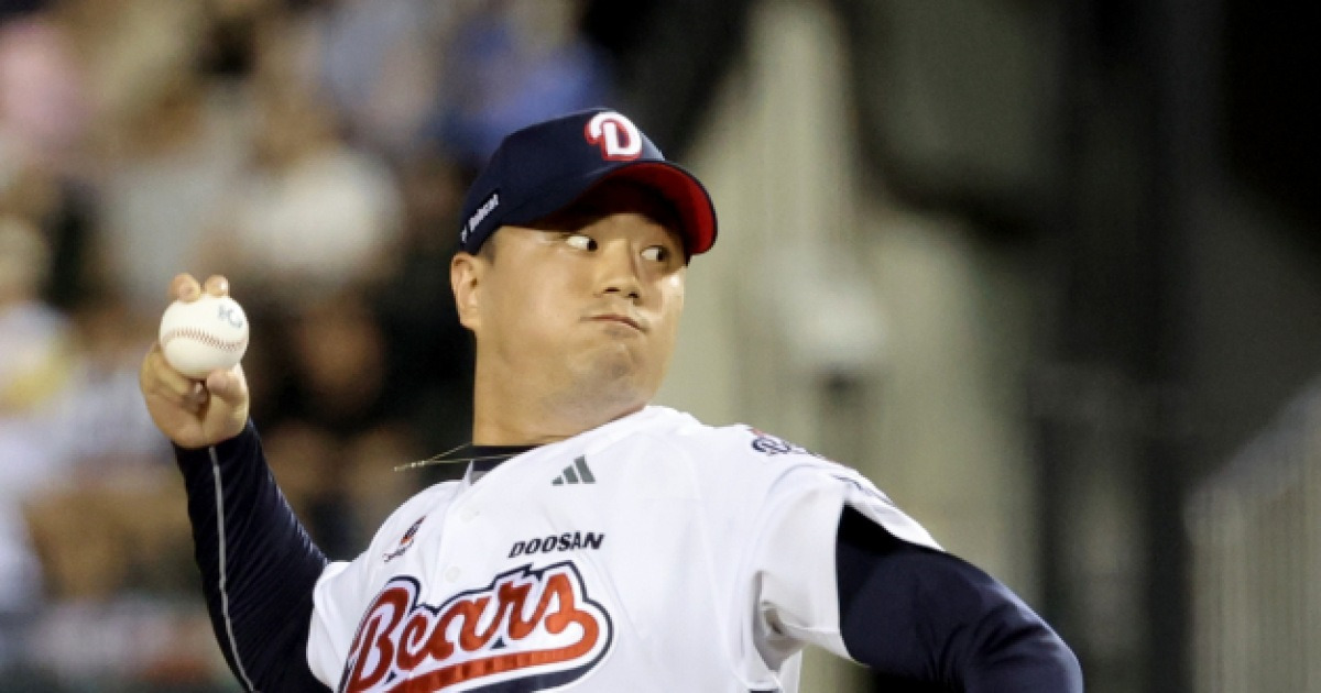 "충격적인 수준" 이영하가 50억? FA 시장 과열 분위기 누가 만드나 [IS 이슈]