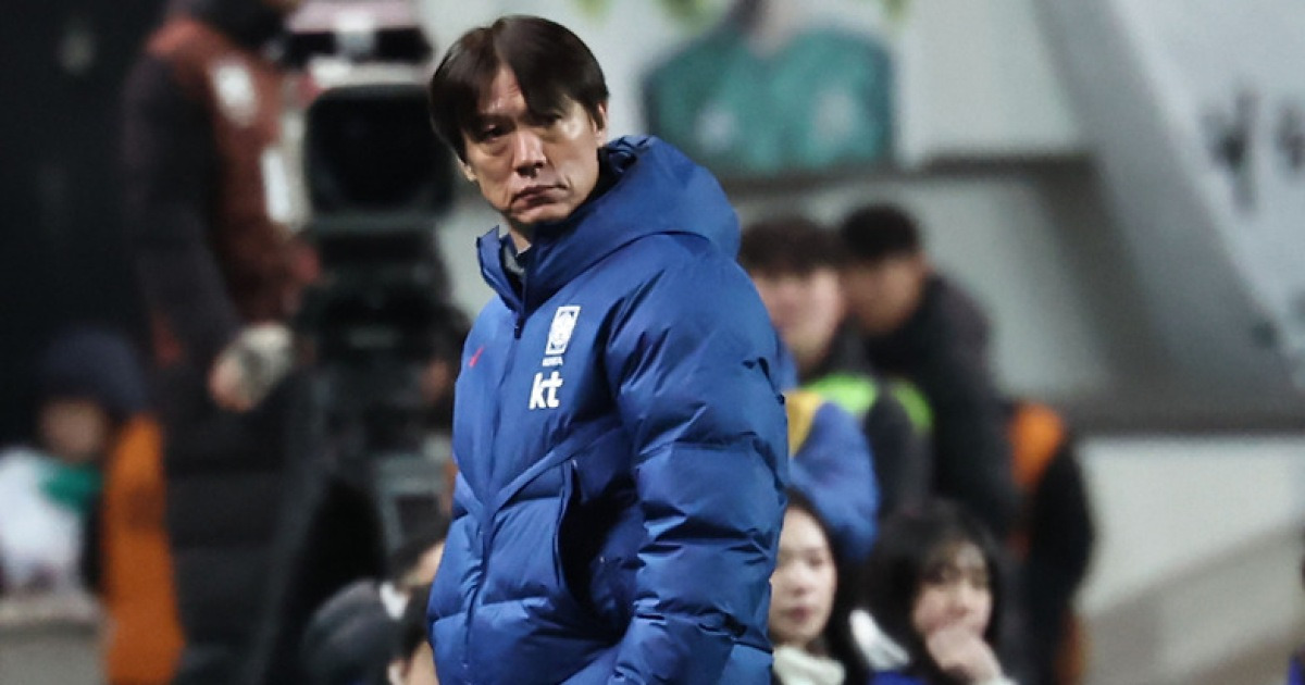 [IS 승장] 가나 2군 상대로 진땀승→홍명보 감독 “중원 문제 있었지만, 무실점은 중요”