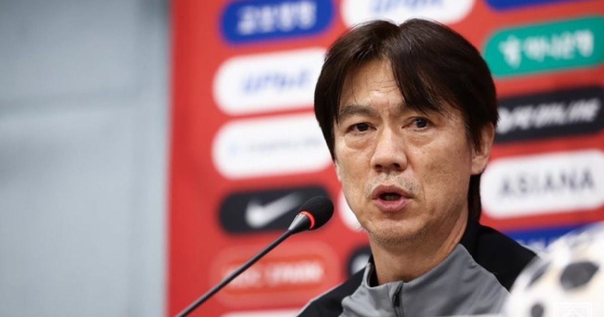 홍명보호, 역사에 남을 쾌거! 사상 첫 '월드컵 포트2' 확정적..."꼭 승리로 마무리하겠다"