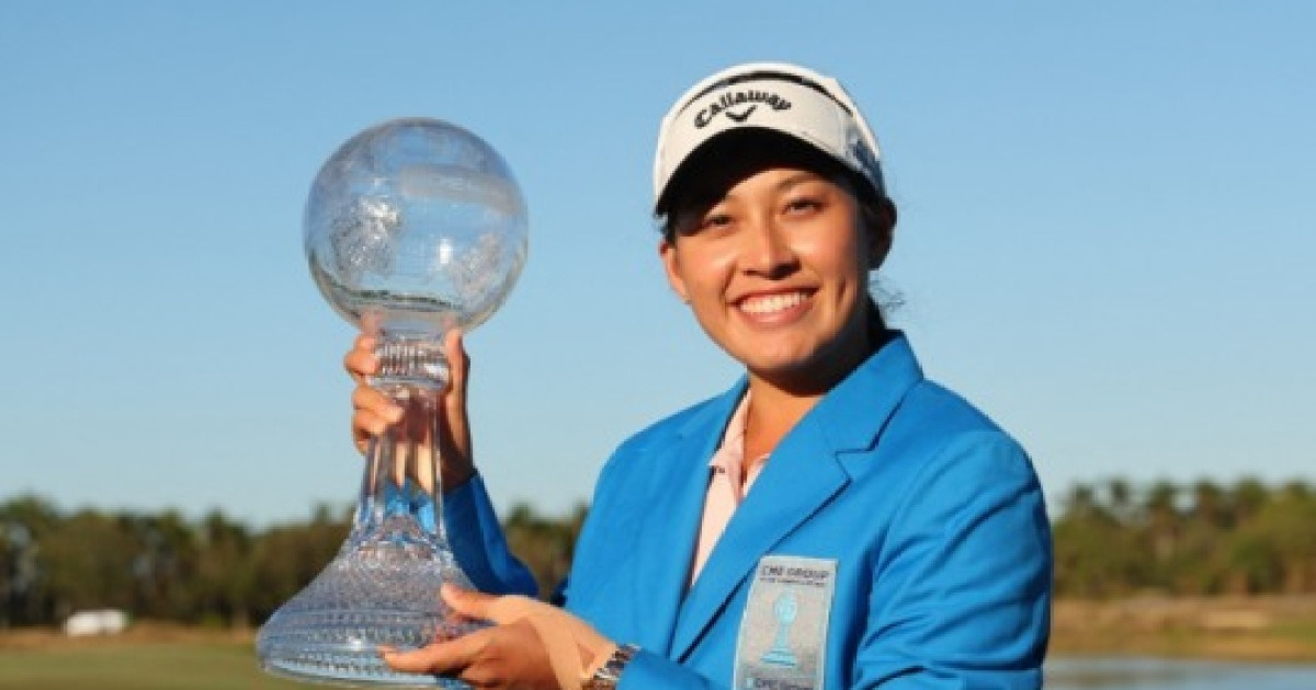 LPGA 마지막 대회 CME 챔피언십 20일 개막...상금왕·올해의 선수 결판