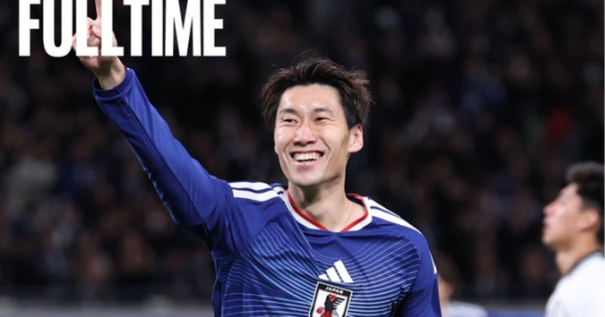 홍명보호는 57분 걸린 결승골, ‘아시아최강’ 일본은 4분 만에 완벽 제압…‘모리야스 100번째 지휘’ 볼리비아 3-0 격파, A매치 3연승