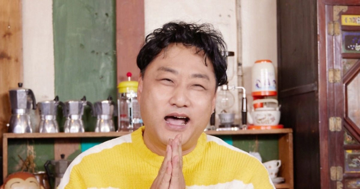 '실신' 김수용, 급성 심근경색 진단…혈관 시술 후 회복 중