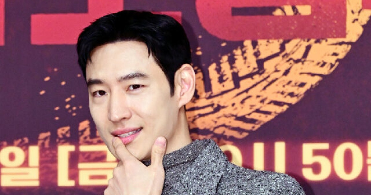 '모범택시3' 이제훈 "왕따오지 이을 부캐릭터, 빨리 보여드리고파" [MD현장]