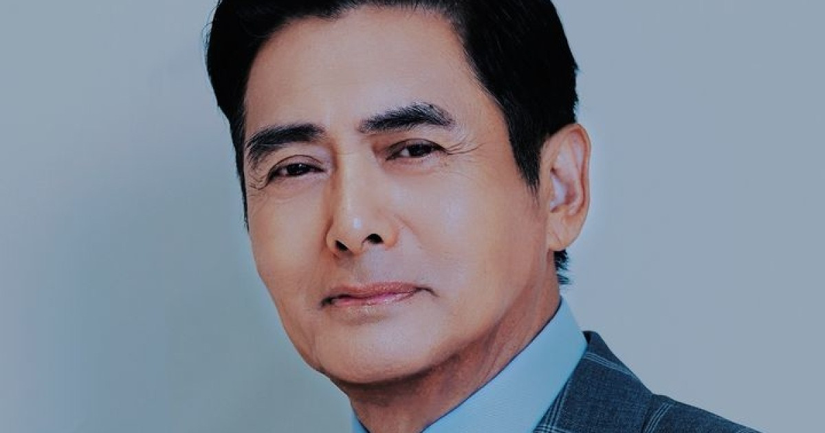 '영웅본색' 주윤발, '2025 마마 어워즈' 시상자