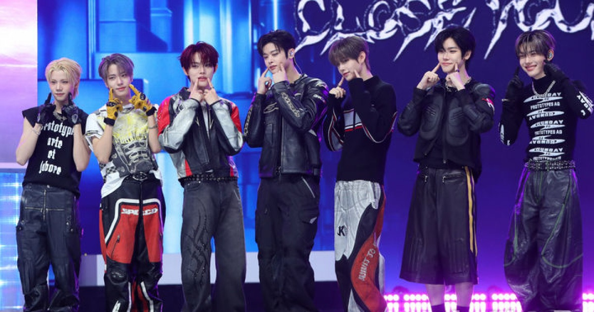 클유아, 미니 3집 초동 57만장 돌파…카리스마 변신 통했다