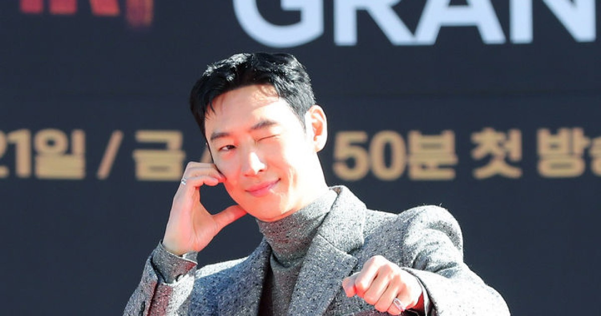 이제훈 "모든걸 쏟았다…모범택시3 부캐 열연"