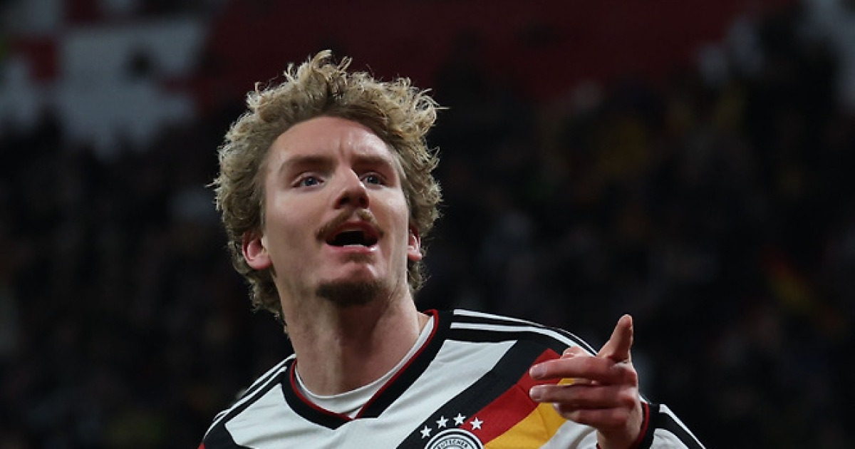 슬로바키아에 화끈한 복수…독일, 통산 21번째 월드컵 본선 진출