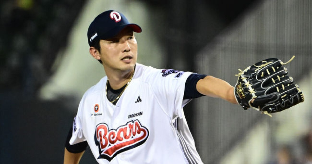 ‘ERA 6점대’ 33세 홍건희, 왜 ‘2년 15억’ 포기하고 옵트아웃 선택했나, FA 보다 경쟁력 있나