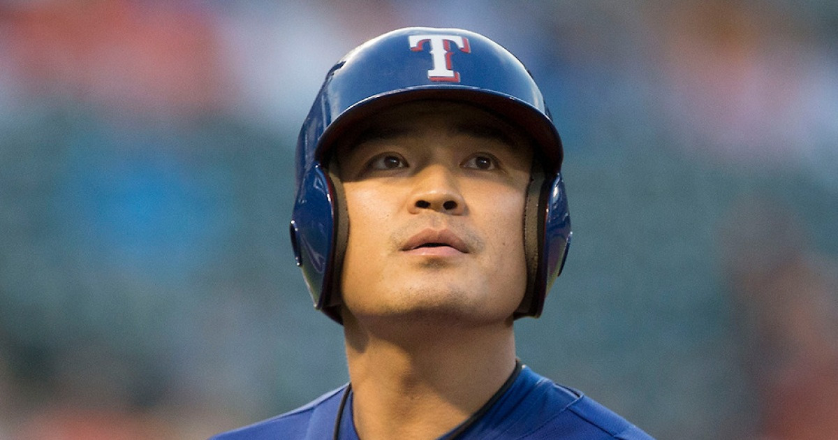 추신수, 韓 첫 MLB 명예전당 후보 선정