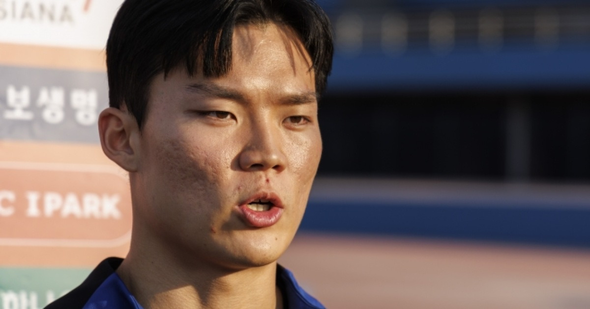 축구 A매치 3연승, 오현규의 발끝이 간질간질