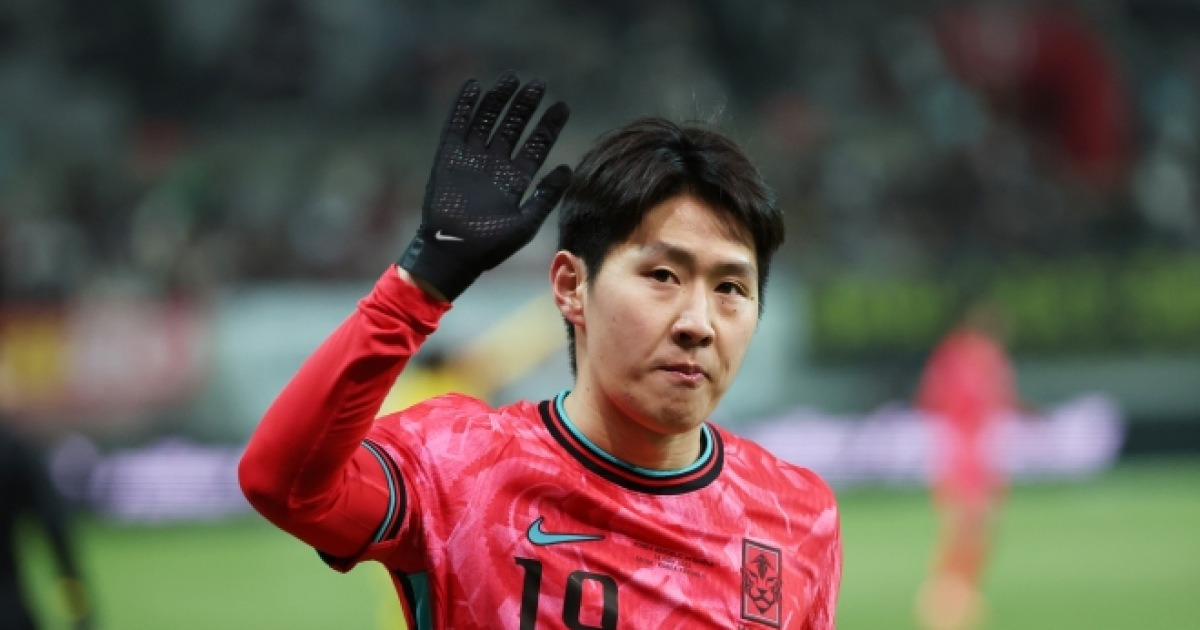 손흥민 슈팅 0개, 답답할 땐 이강인 왼발 크로스…이태석 A매치 데뷔골, 홍명보호 진땀 3연승