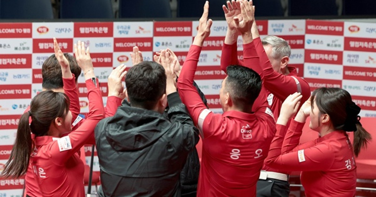 SK렌터카, 에스와이 꺾고 10연승 질주…단독 선두 등극