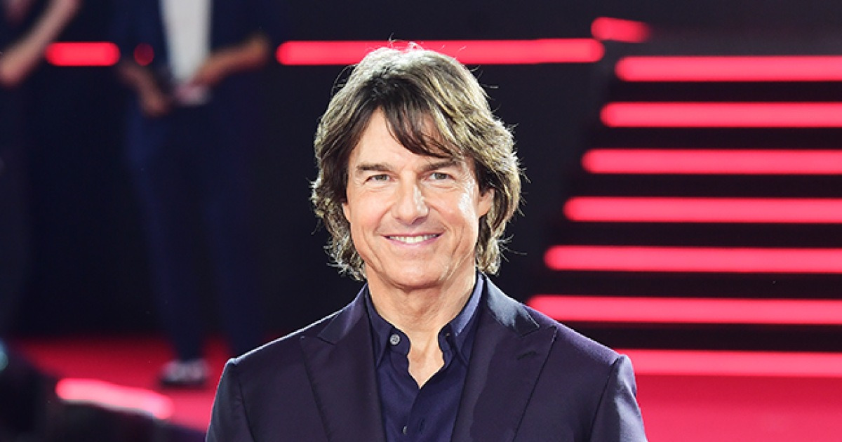 톰 크루즈, 생애 첫 오스카 트로피 "영화는 바로 나 자신" 울컥