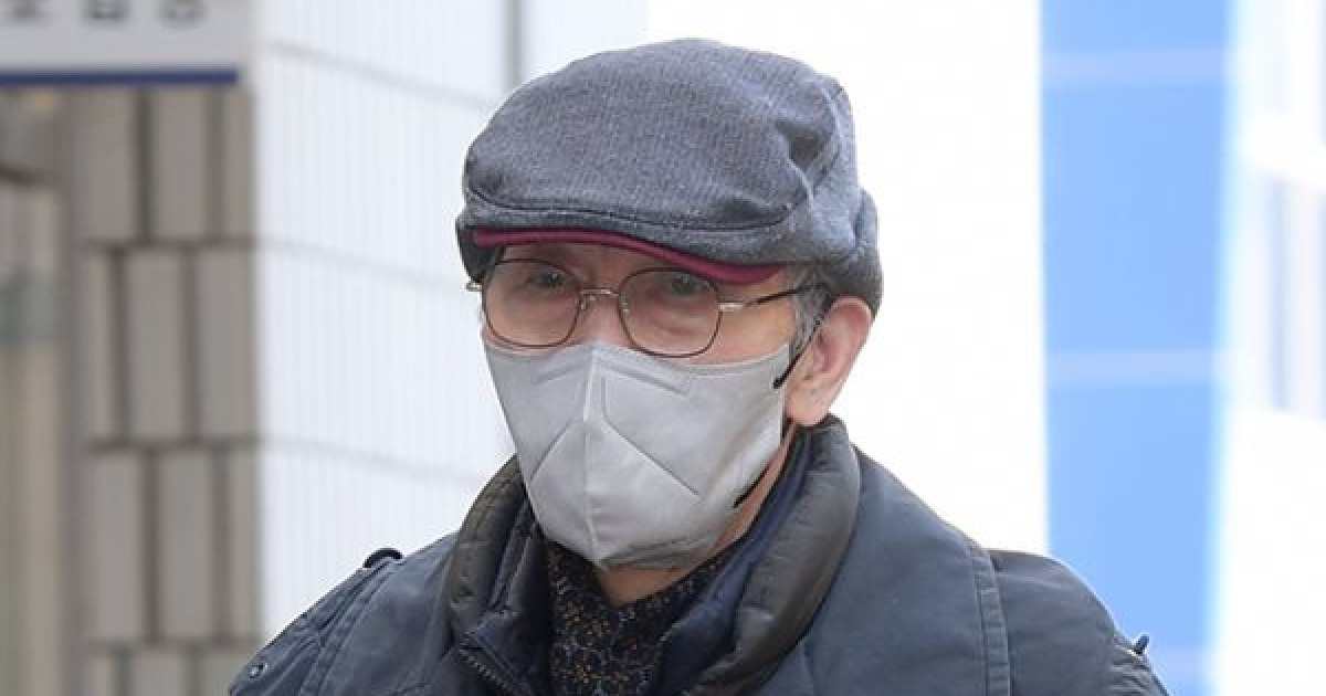 검찰, '강제추행 혐의' 오영수 무죄 판결 불복해 상고