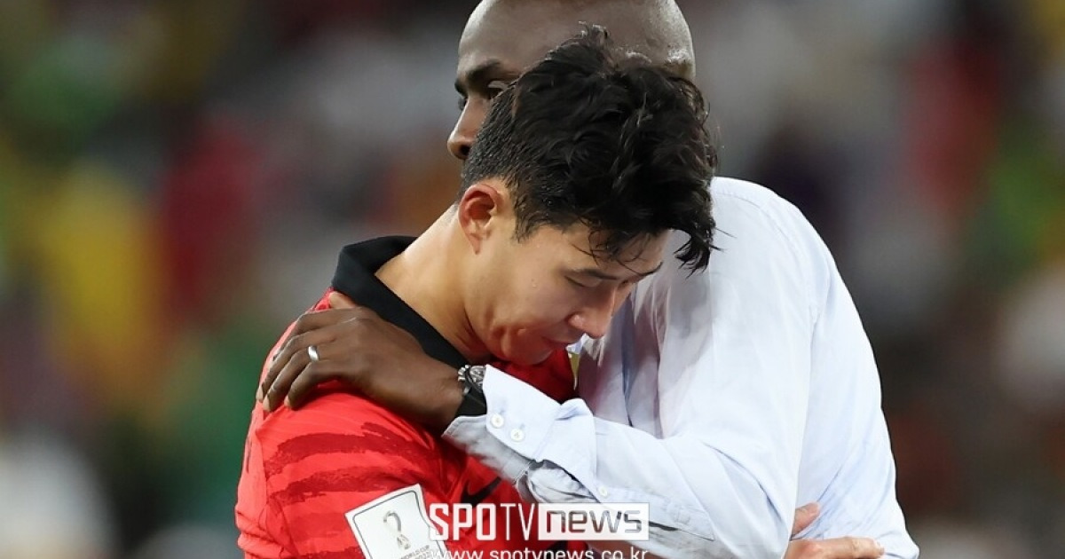 [SPO 현장] "손흥민에게 미안한 부분이 있다, 한국어 할 줄 몰라서"...가나 아도 감독이 밝힌 함부르크 시절 일화