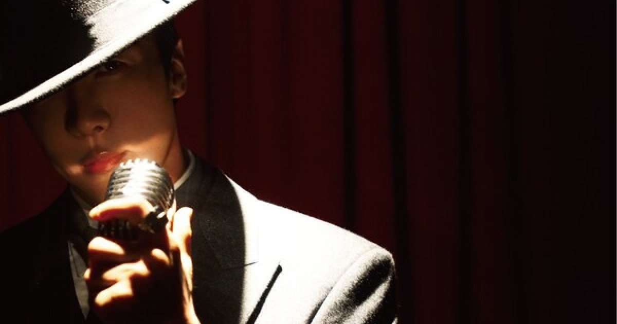 에녹,  한계 없는 음악적 스펙트럼 증명…새 미니앨범 '미스터 스윙' 23일 발표