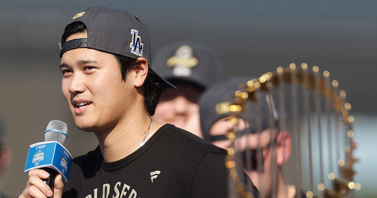 왜 애꿎은 오타니에 시비 거나… 구단들 오타니 희생양 삼아 직장폐쇄 각 잡는다? 논란 가열