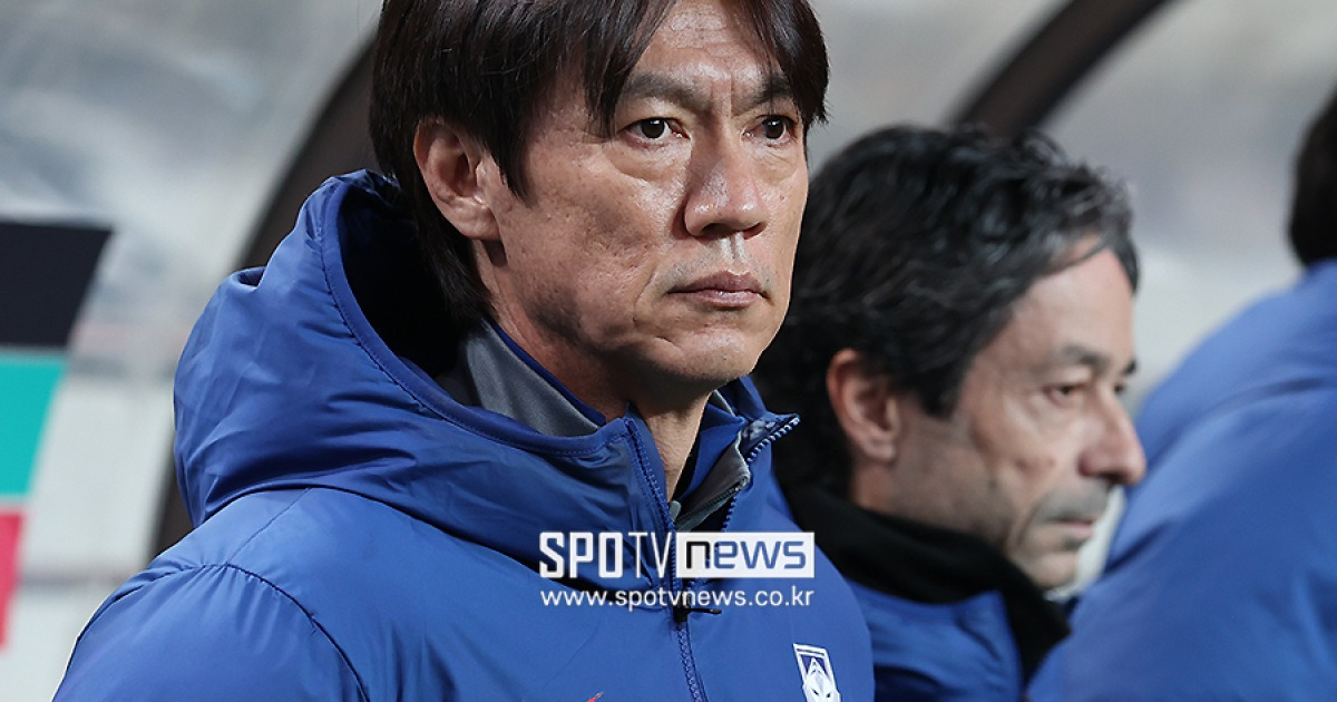 [SPO 현장] 홍명보호 최악의 '오피셜' 공식발표 떴다, 흥행 대참사 확정...가나전 열린 서울월드컵경기장 관중 '반토막'