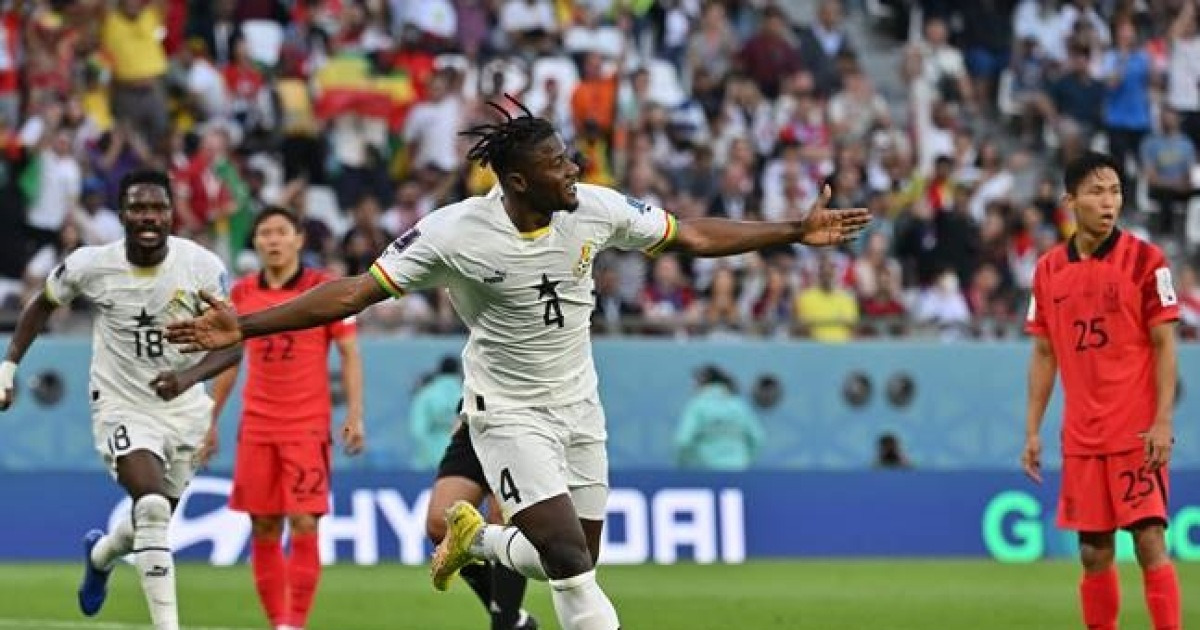 '홍명보호 상대' 가나 또 악재, '벤투호 울렸던' 괴물마저 OUT... 무려 '핵심 2인' 추가 이탈