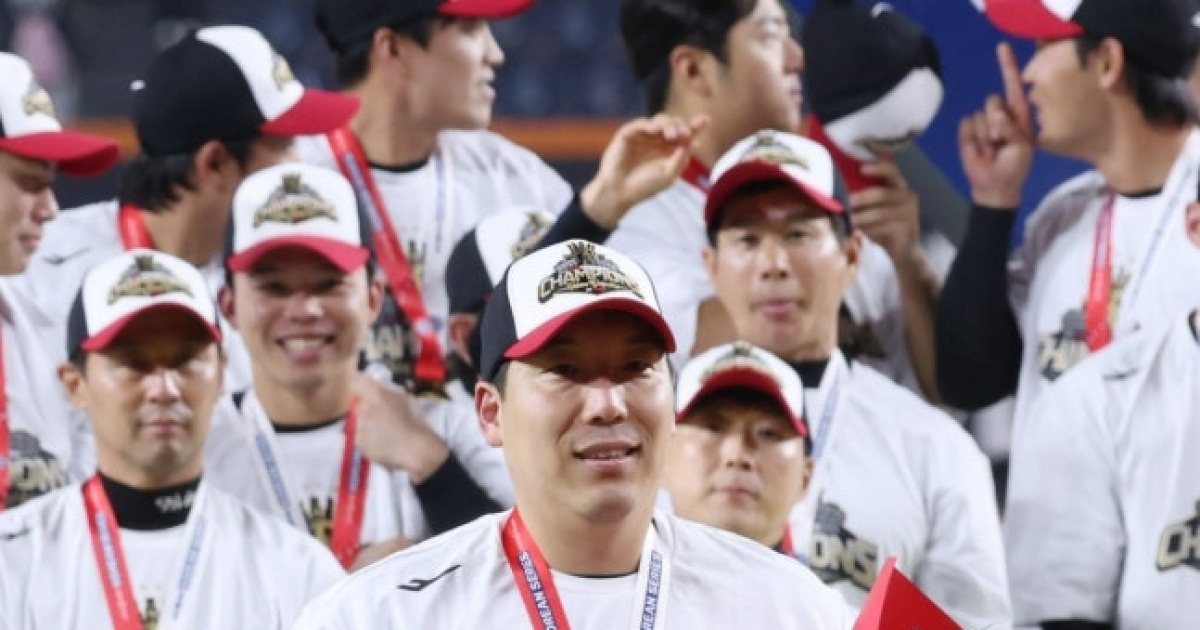 '단순히' 샐러리캡 때문인가, 구단 역사 바꾼 김현수인데... '왜' LG는 적극적으로 나서지 못하나