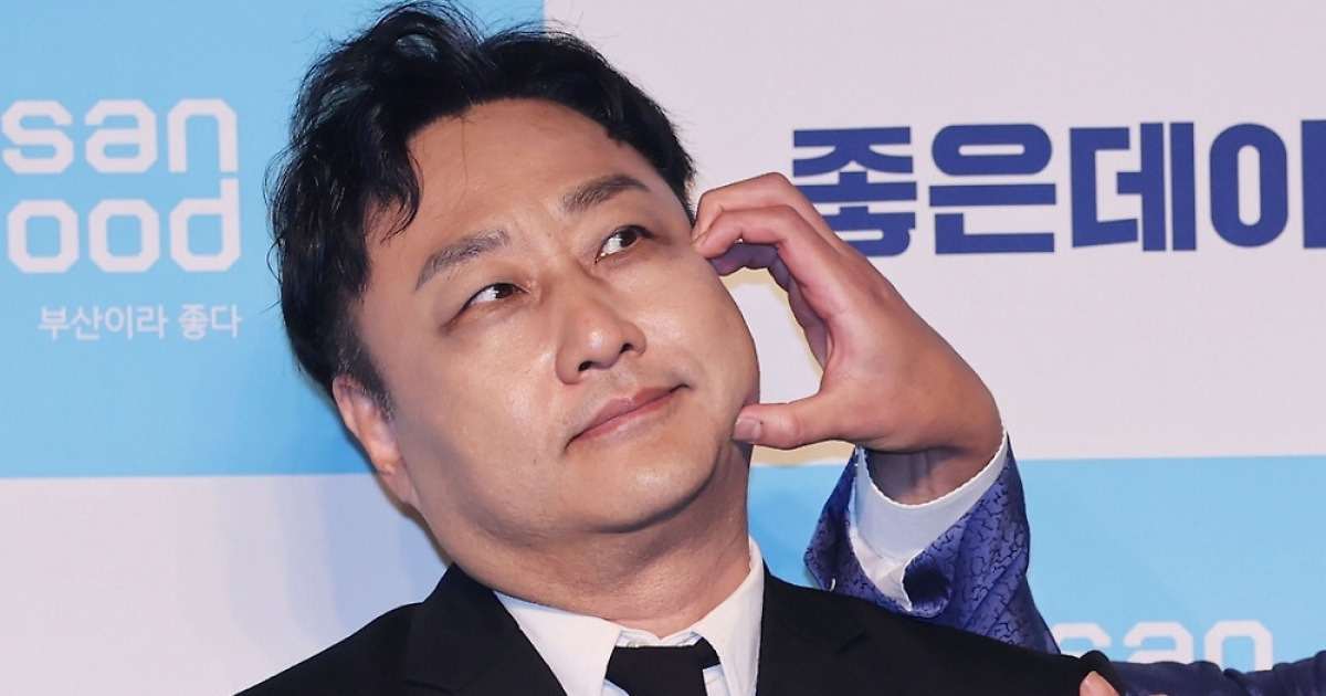 [단독]의식 잃었던 김수용, 급성 심근경색 진단..혈관 시술 후 회복 중