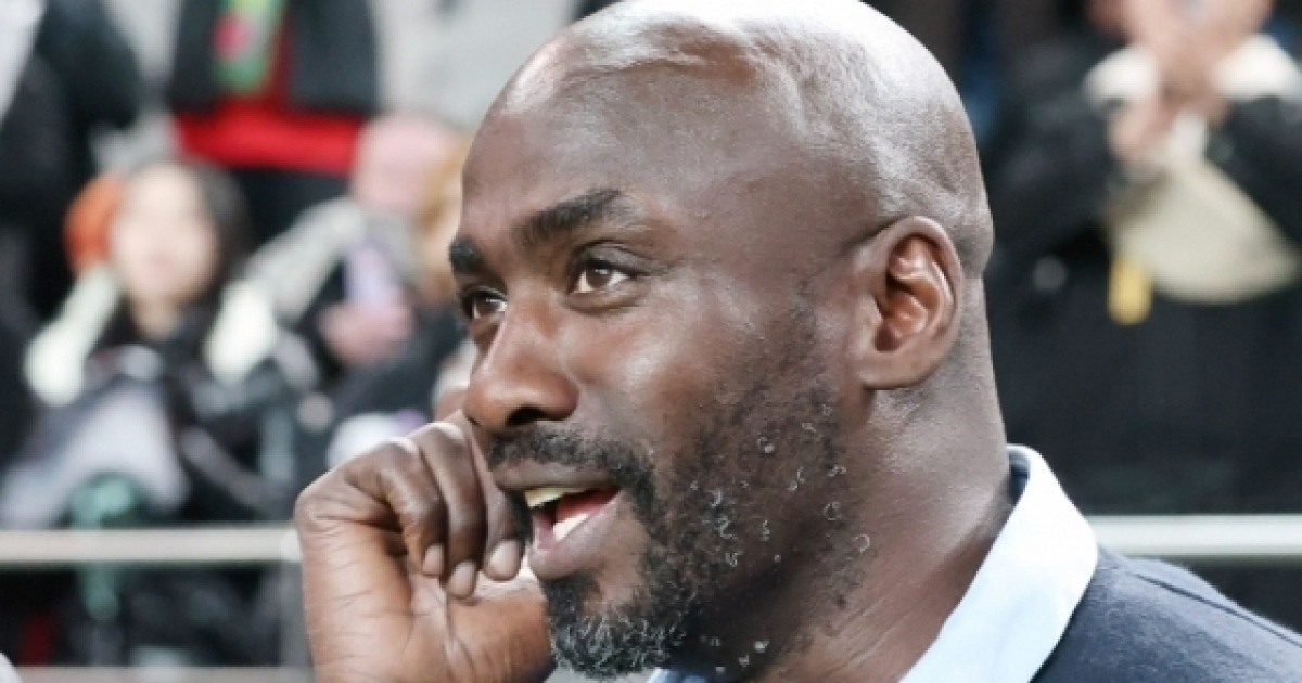 '韓日 축구 비교해달라' 가나 감독 "일본 높은 레벨 팀... 한국·가나는 아직 그 정도 아냐" [상암 현장]