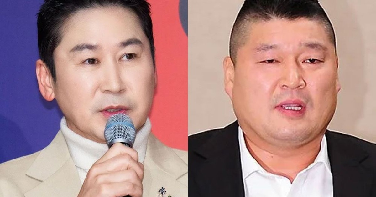 "강호동, 女배우 가슴 터트려"… 신동엽, 소문의 진실 밝혔다→억울함 호소 [RE:뷰]