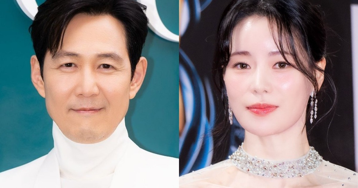 이정재, 임지연과 잠복 취재…'예기치 못한 만남'에 화들짝 ('얄미운 사랑')