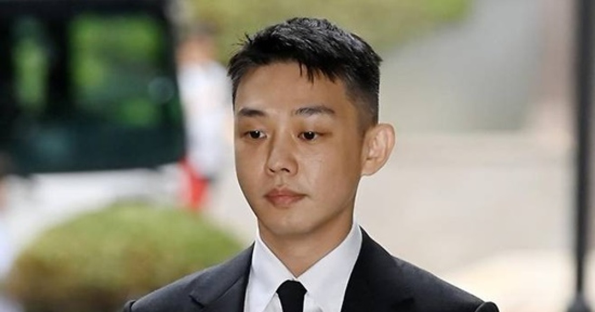 '최종 집행유예' 유아인과 대마 혐의…유튜버 양 씨, 2심도 집행유예