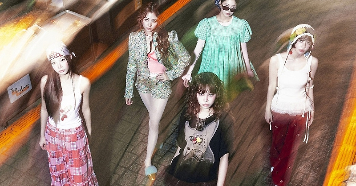 르세라핌, 도쿄돔서 월드투어…"최고의 시간 선물하겠다"