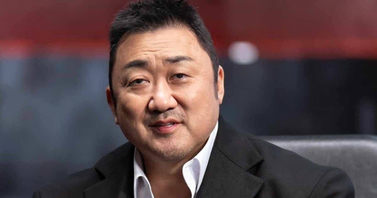 '아이 엠 복서' 마동석 