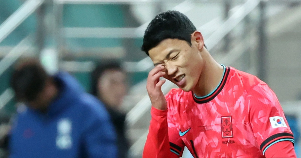 과감한 돌파로 스스로 만든 PK 실축 황희찬 "생각이 많았다"