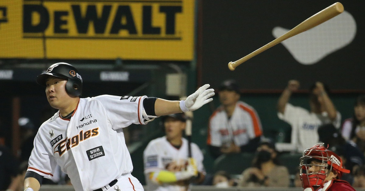 미소 짓는 한화, 웃지 못한 롯데…2차 드래프트 엇갈린 명암