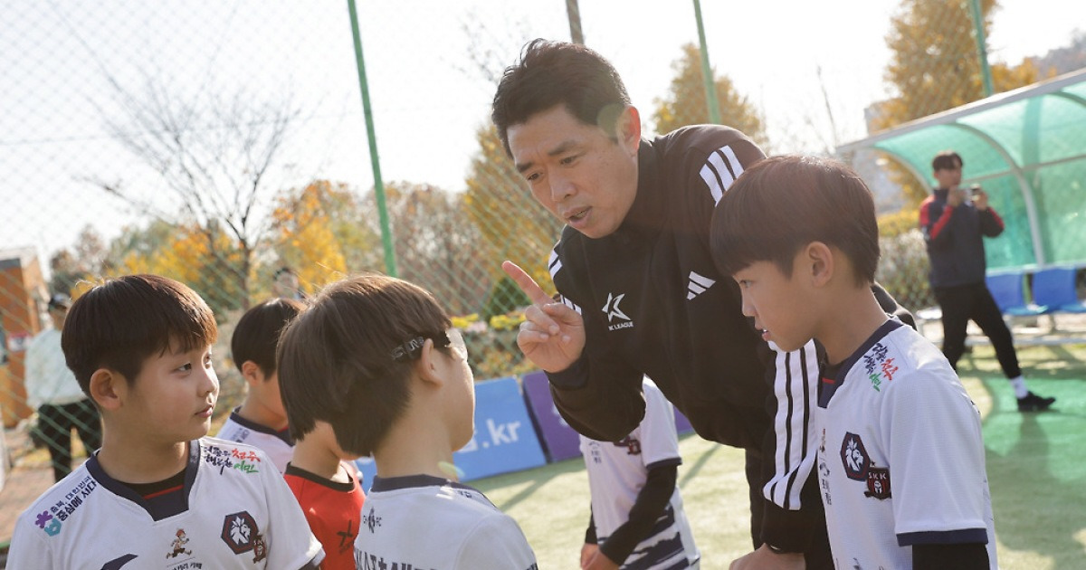 "부산 찍고 안양서 활짝" 꿈으로 가득한 'K리그 퓨처스 페스티벌'…韓 축구 미래 성장 동력, '폭풍' 찬사