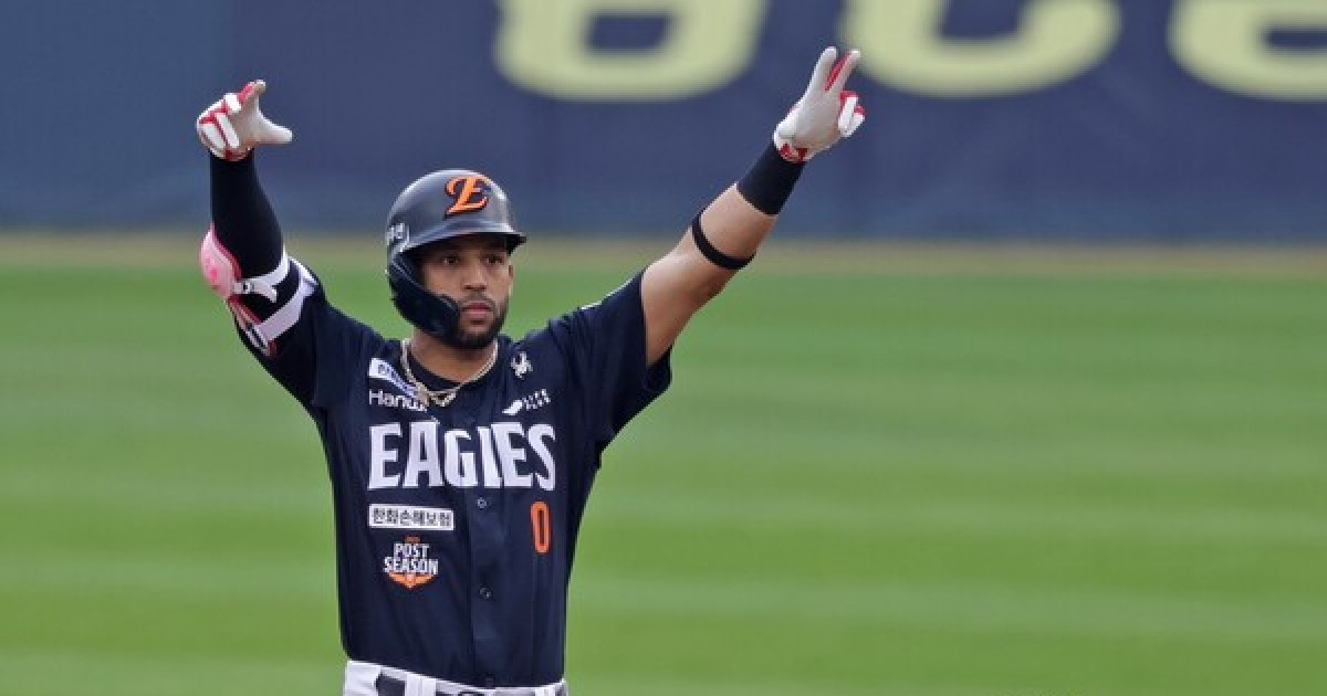 '와이스 신화' 재현 실패인가… 리베라토, 도미니카 윈터리그행 유력