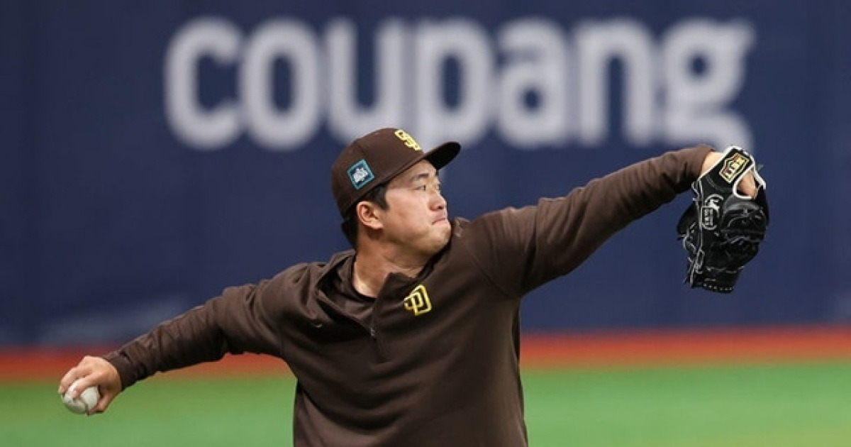 예방주사 맞은 대표팀 투수진, WBC 본선 누가 승선할까…류현진 유영찬에 고우석도 물망