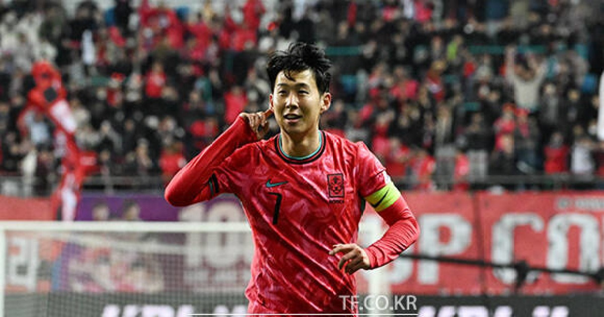 홍명보호의 '손흥민 활용법', 이대로 좋은가 [박순규의 창]