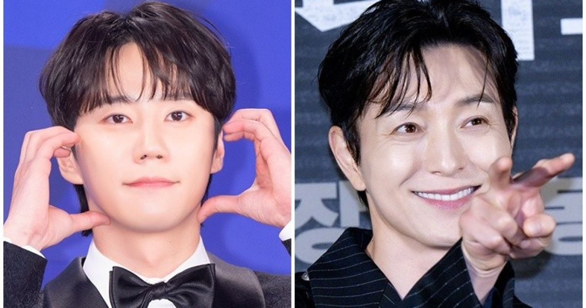 "이준영·정성일, 한식구 된다"…빌리언스, 엑스와이지 합병