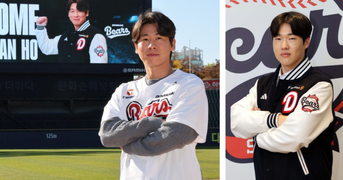 ‘스토브리그 큰손’ 두산, FA 유격수 박찬호 4년 80억 영입