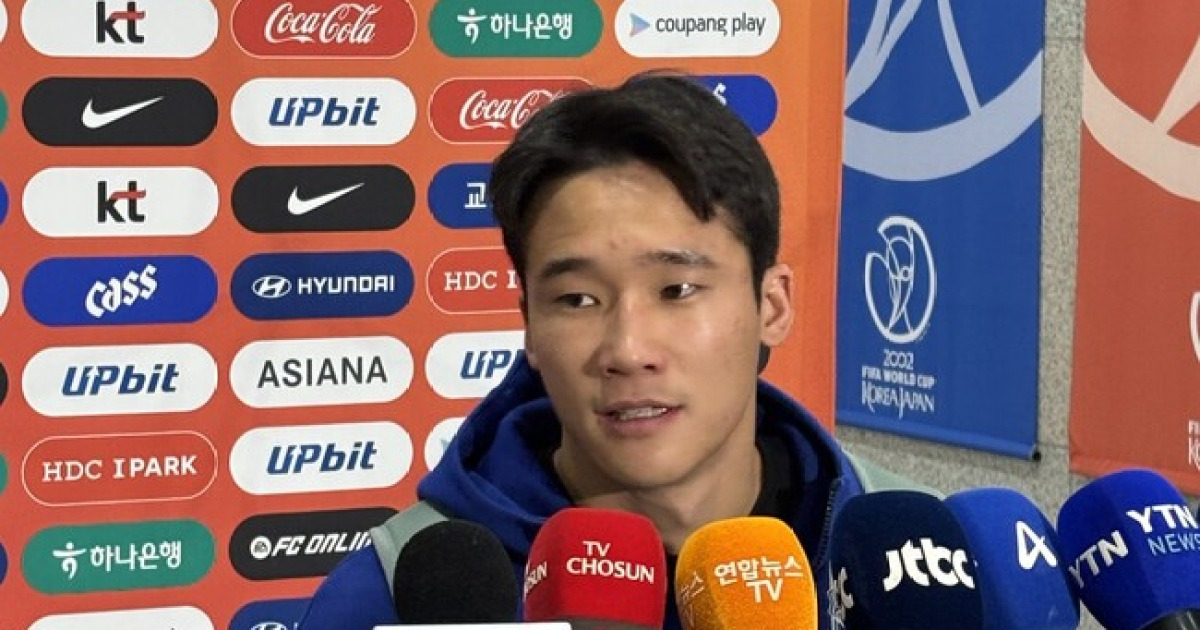 [442.interview] 13경기 만에 A매치 데뷔골 폭발!...이태석 “’슛돌이’ 때 처음 만난 강인이 형, 함께할 수 있어 영광이다”