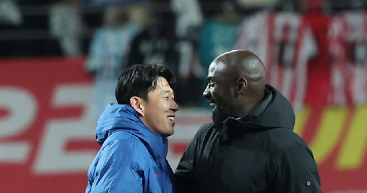 ‘손흥민 은사’ 파격 발언 “한국, 아직 일본의 레벨은 아냐”