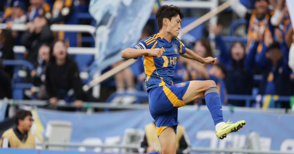 ‘잔류 확정 노린다’ 울산, 이청용 앞세워 광주 원정길