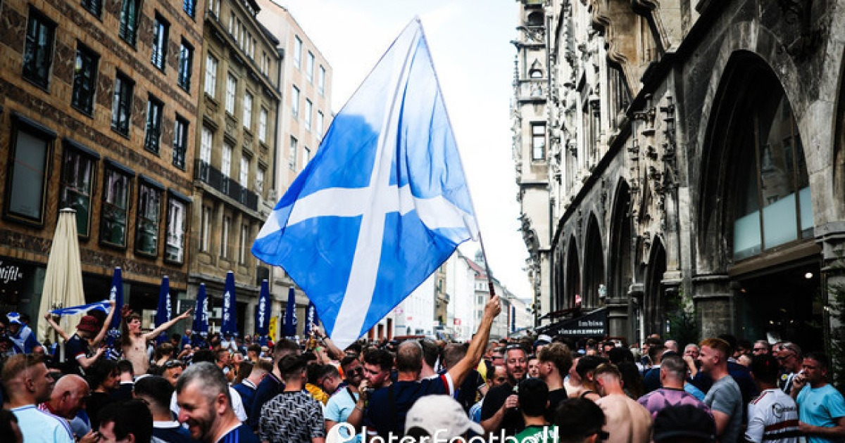 주장 로버트슨 "조타야 보고 있니?"...'후반 추가시간 2골' 스코틀랜드, 덴마크 꺾고 28년 만에 월드컵행