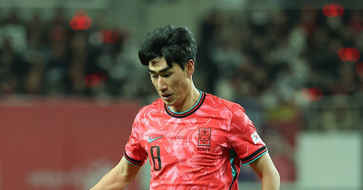 '4개월 전 A매치 데뷔' 늦깎이 서민우의 간절함, "대표팀은 감사한 일, 더욱 인내하고 노력하겠다"